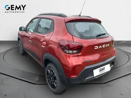 Photo 6 Dacia Spring 