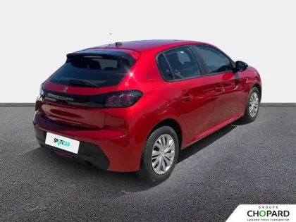 Photo 7 Peugeot 208  BlueHDi 100 S&S BVM6