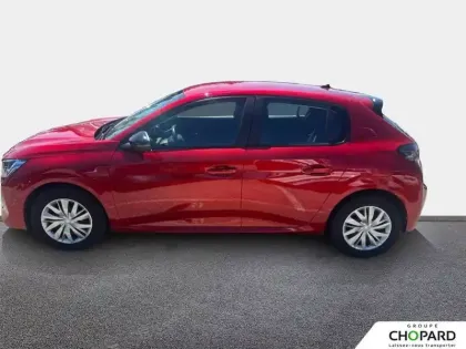 Photo 8 Peugeot 208  BlueHDi 100 S&S BVM6
