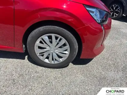 Photo 11 Peugeot 208  BlueHDi 100 S&S BVM6