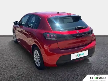 Photo 6 Peugeot 208  BlueHDi 100 S&S BVM6