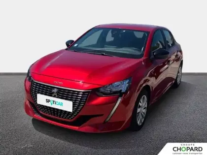 Photo Peugeot 208 Active