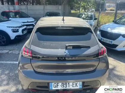Photo 5 Peugeot 208  PureTech 100 S&S BVM6