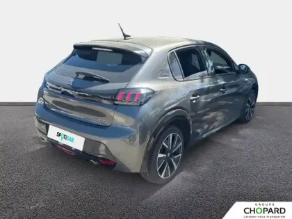 Photo 7 Peugeot 208  PureTech 100 S&S BVM6