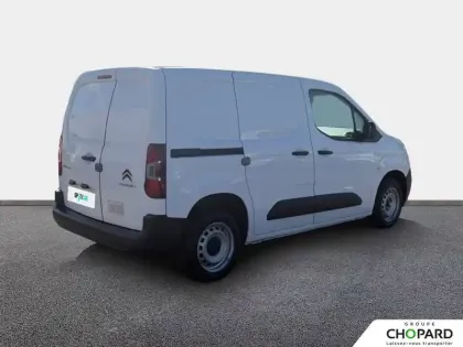 Photo 7 Citroën Berlingo  VAN M 650 BLUEHDI 100 S&S BVM6