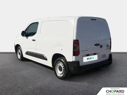 Photo 6 Citroën Berlingo  VAN M 650 BLUEHDI 100 S&S BVM6