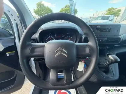 Photo 15 Citroën Berlingo  VAN M 650 BLUEHDI 100 S&S BVM6