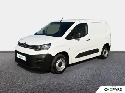 Photo Citroën Berlingo Base