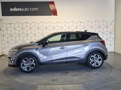 Photo Renault Captur Techno