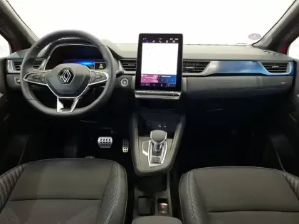 Photo 10 Renault Captur  E-Tech full hybrid 145 ch