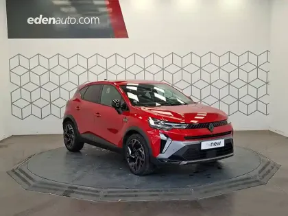Photo 6 Renault Captur  E-Tech full hybrid 145 ch