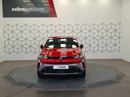 Photo 7 Renault Captur  E-Tech full hybrid 145 ch