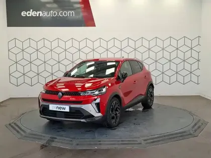 Photo Renault Captur Esprit Alpine
