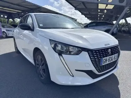 Photo 15 Peugeot 208  BlueHDi 100 S&S BVM6