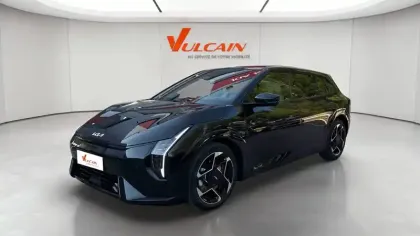 Photo Kia Ev4 Gt-line