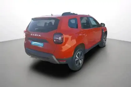 Photo 5 Dacia Duster  ECO-G 100 4x2