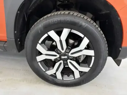 Photo 29 Dacia Duster  ECO-G 100 4x2