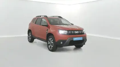 Photo 16 Dacia Duster  ECO-G 100 4x2