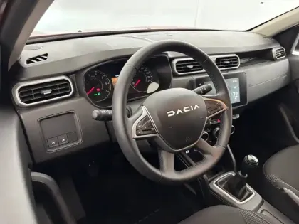 Photo 18 Dacia Duster  ECO-G 100 4x2