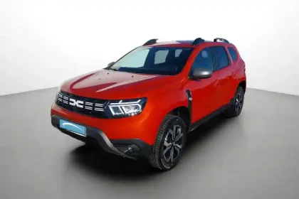 Photo Dacia Duster Journey