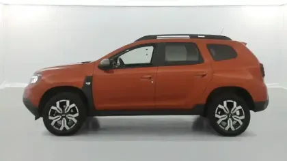 Photo 10 Dacia Duster  ECO-G 100 4x2