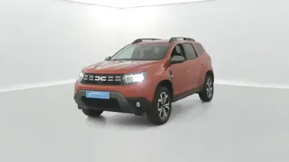 Photo 9 Dacia Duster  ECO-G 100 4x2