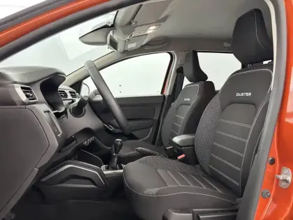 Photo 17 Dacia Duster  ECO-G 100 4x2