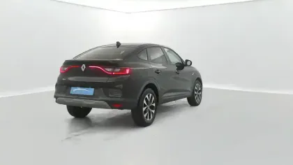 Photo 13 Renault Arkana  mild hybrid 140 EDC FAP - 22