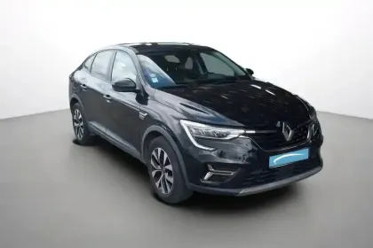 Photo 7 Renault Arkana  mild hybrid 140 EDC FAP - 22
