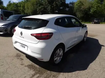 Photo 7 Renault Clio  Blue dCi 100 - 21N