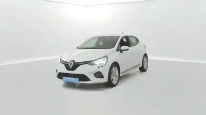 Photo 14 Renault Clio  Blue dCi 100 - 21N