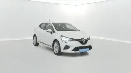 Photo 23 Renault Clio  Blue dCi 100 - 21N