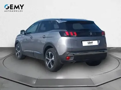 Photo 6 Peugeot 3008  Puretech 180ch S&S EAT8
