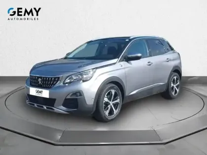 Photo Peugeot 3008 Crossway