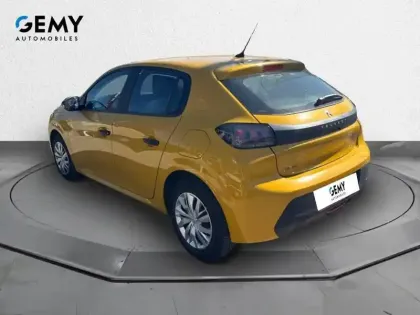 Photo 6 Peugeot 208  PureTech 75 S&S BVM5