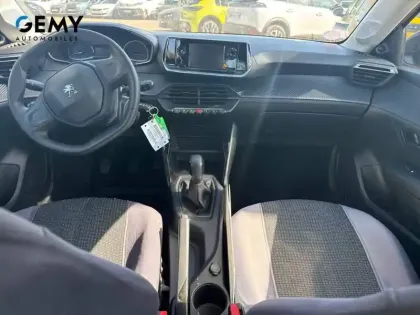 Photo 7 Peugeot 208  PureTech 75 S&S BVM5