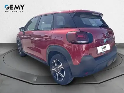 Photo 6 Citroën C3 Aircross  PureTech 110 S&S BVM6