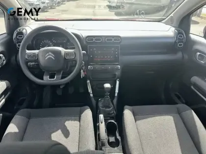 Photo 7 Citroën C3 Aircross  PureTech 110 S&S BVM6