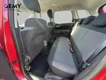 Photo 9 Citroën C3 Aircross  PureTech 110 S&S BVM6