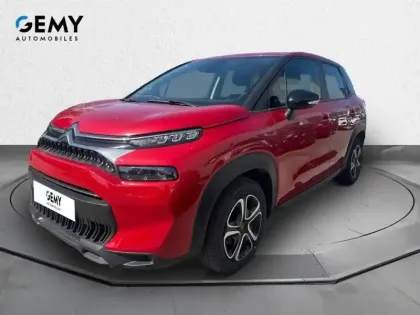 Photo Citroën C3 Aircross Feel