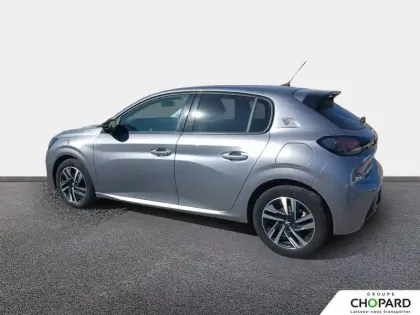 Photo 6 Peugeot 208  PureTech 100 S&S EAT8