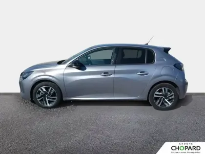 Photo 8 Peugeot 208  PureTech 100 S&S EAT8