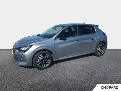 Photo Peugeot 208 Roadtrip