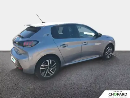 Photo 7 Peugeot 208  PureTech 100 S&S EAT8