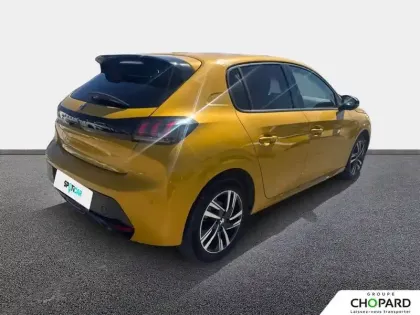 Photo 7 Peugeot 208  PureTech 100 S&S EAT8