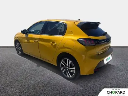 Photo 6 Peugeot 208  PureTech 100 S&S EAT8