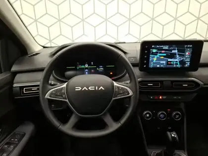 Photo 12 Dacia Jogger  Hybrid 140 7 places GSR2
