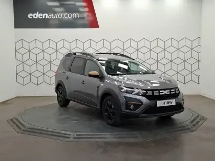 Photo 6 Dacia Jogger  Hybrid 140 7 places GSR2
