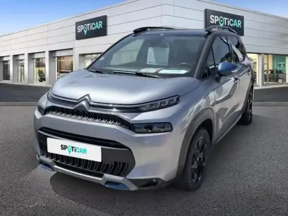 Photo Citroën C3 Aircross Rip Curl