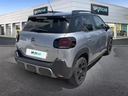 Photo 29 Citroën C3 Aircross  PureTech 130 S&S EAT6 Rip Curl
